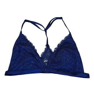 Victoria’s Secret racerback bralette . Medium